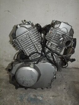 TRANSALP motor