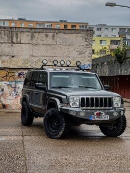 Jeep Commander 3.0CRDi