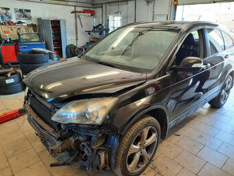 Náhradní díly Honda CR-V 3 2.2 I-CTDI