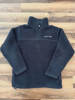 Teplá mikina Animal S/134