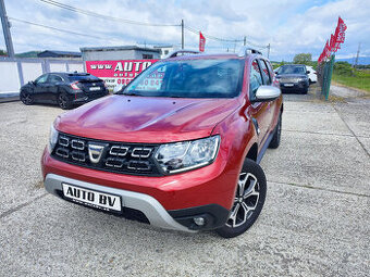 Dacia Duster 1.5 Blue dCi 85 S S Prestige 4x4 REZERVOVANÉ