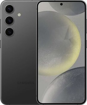 Novy nepouzivany nerozbaleny Samsung S24 black 256gb