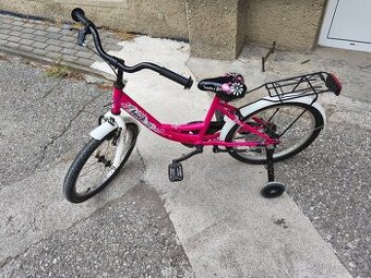 Dievčenský bicykel 20