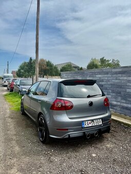 ‼️ZNÍŽENÁ CENA‼️ Volkswagen Golf 5 2.0 TDI DSG