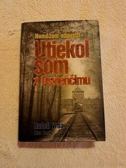 Utiekol som z Osvienčimu