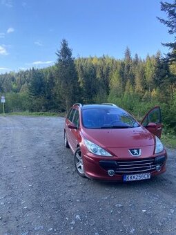 Peugeot 307sw 2.0