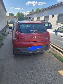 Rozpredám peugeot 3008 1.6hdi 84kw rv13 9HD