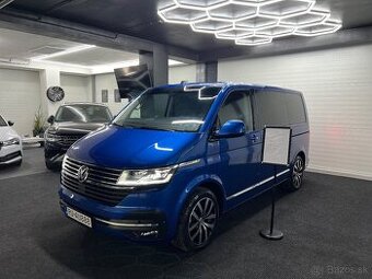 VW Multivan T6.1 Highline 2,0tdi 7-DSG 110kw SK vozidlo