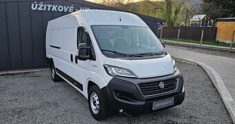 Fiat Ducato 2.3 Mjet 140k L4H2 Max 3.5t SR Iveco Motor 2021