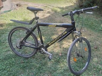 Horský bicykel