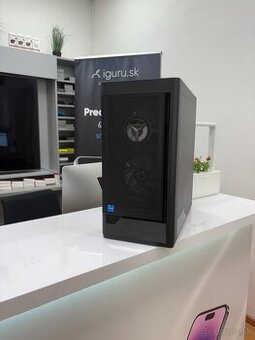 Výkonný desktop – i7-11700F-Záruka 2 roky