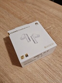 Huawei FreeBuds Pro 2 biele