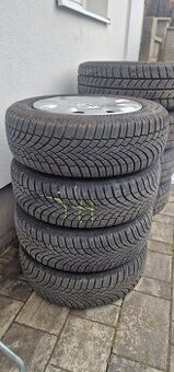 5x112 r15 + zanovne pneu