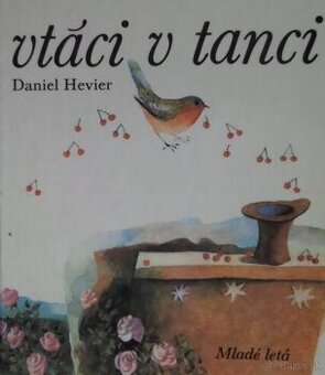 Vtáci v tanci - Daniel Hevier