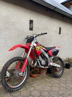 Honda Cr 125