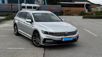 Passat Variant B8 Elegance 2.0l TDI 4MOTION R-Line DSG 7AT - 1
