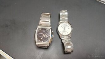 Casio hodinky