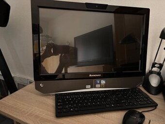 PC Lenovo all-in one