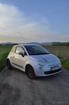 Fiat 500 1.4 74kw