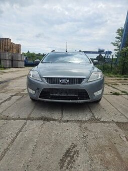 Ford Mondeo MK3 2.0 103 kW manual