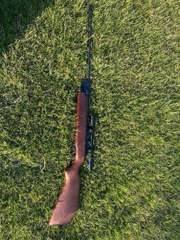Ruská vzduchovka Bajkal mp512
