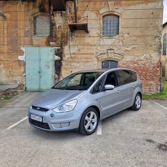Ford S-Max 2.0 TDCI Titanium