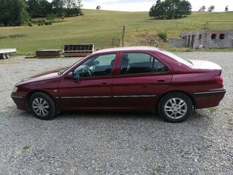 Predám Peugeot 406