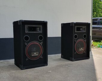 Malone 200W RMS / 500W Max