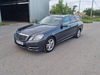 Mercedes-Benz E 200 cdi W212 T