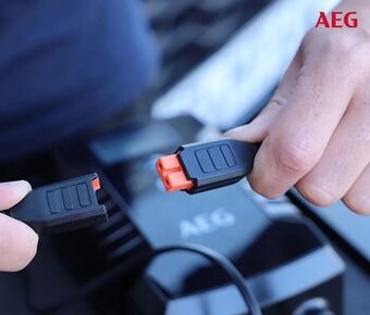 Autonabíjačka