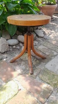 Thonet klavírna stolička 80eur