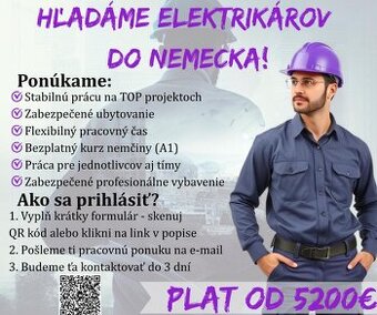 Elektrotechnici - Nemecko