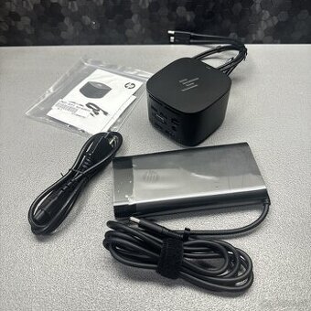 Predávam HP ThunderBolt Dock 230W G2 Combo cable + Adapter