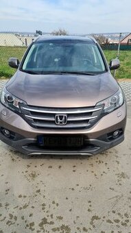 Honda CR-V 2.2 i- DTEC 4x4 executive