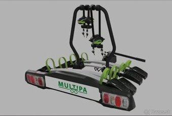 Prenajmem nosič 4. Bicyklov Multipa