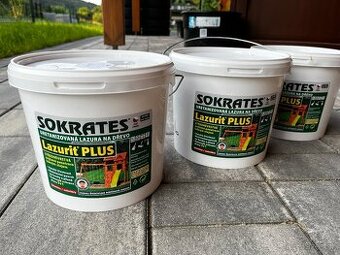 Sokrates Lazurit PLUS lazura