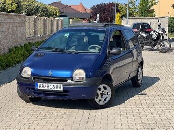 Renault Twingo 1.1 Benzin Automat