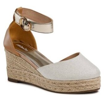 Sandálky espadrily zn. DEE ZEE veľ. 37