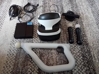 VR PS4
