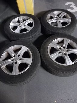 Sada ALU diskov + pneu. na Mercedes Vito