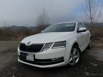 Škoda Octavia 3 4x4