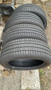 225/50r18 Michelin nové