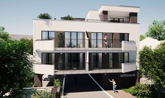Nové moderné byty v širšom centre. Predpredaj so zľavou