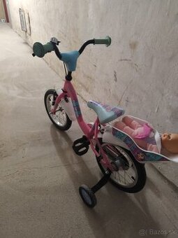 Detský bicykel veľ.14