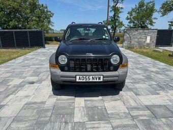 Jeep Cherokee 2.8crd dovoz gb