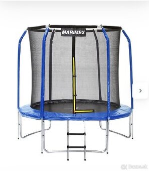 Predám trampolínu Marimex 305 cm