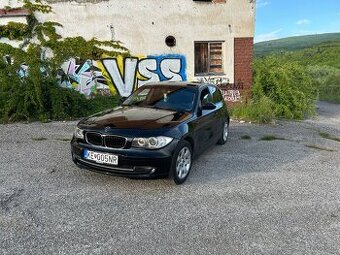BMW 116i (99 kW) – 7/2008