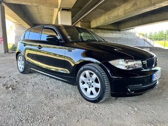 BMW 116i (99 kW) – 7/2008