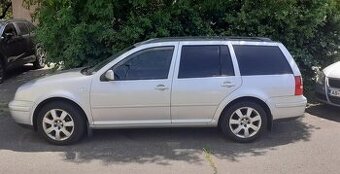 Predam VW Golf Variant 1,9D (r.2005)