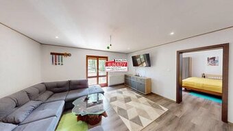 (119 m²) PRIESTRANNÝ 3i BYT V HRABUŠICIACH